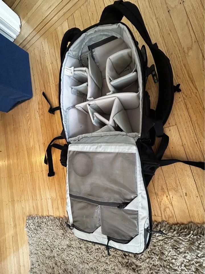 Lowepro ProTactic 350 AW Camera Backpack - photo 2