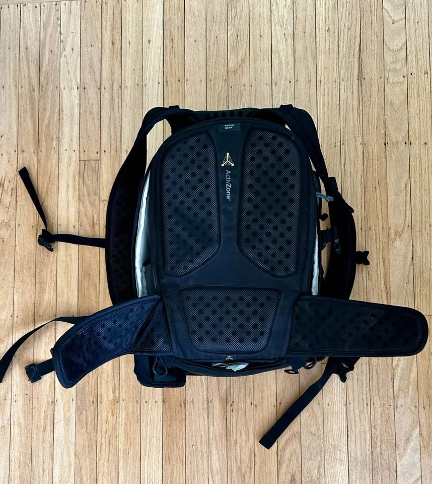 Lowepro ProTactic 350 AW Camera Backpack - photo 3