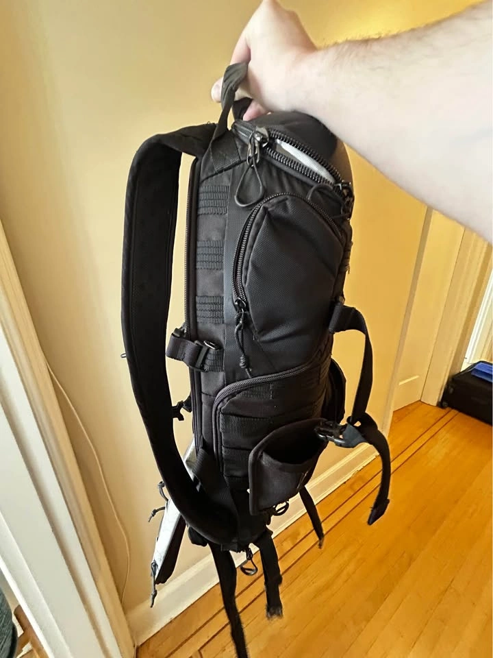 Lowepro ProTactic 350 AW Camera Backpack - photo 4