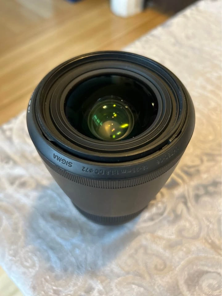 Sigma 18–35mm f/1.8 DC HSM Art (Nikon F Mount) - photo 2