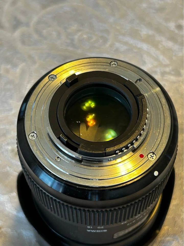 Sigma 18–35mm f/1.8 DC HSM Art (Nikon F Mount) - photo 3