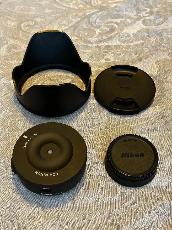 Sigma 18–35mm f/1.8 DC HSM Art (Nikon F Mount) - photo 4