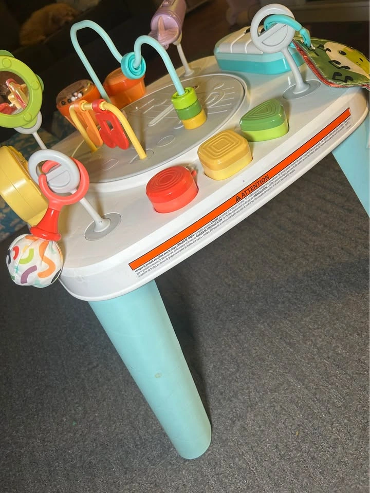 Fisher Price Activity Centre - photo 3