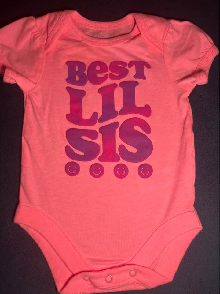 Big Bro/Lil Sis Shirts - photo 2