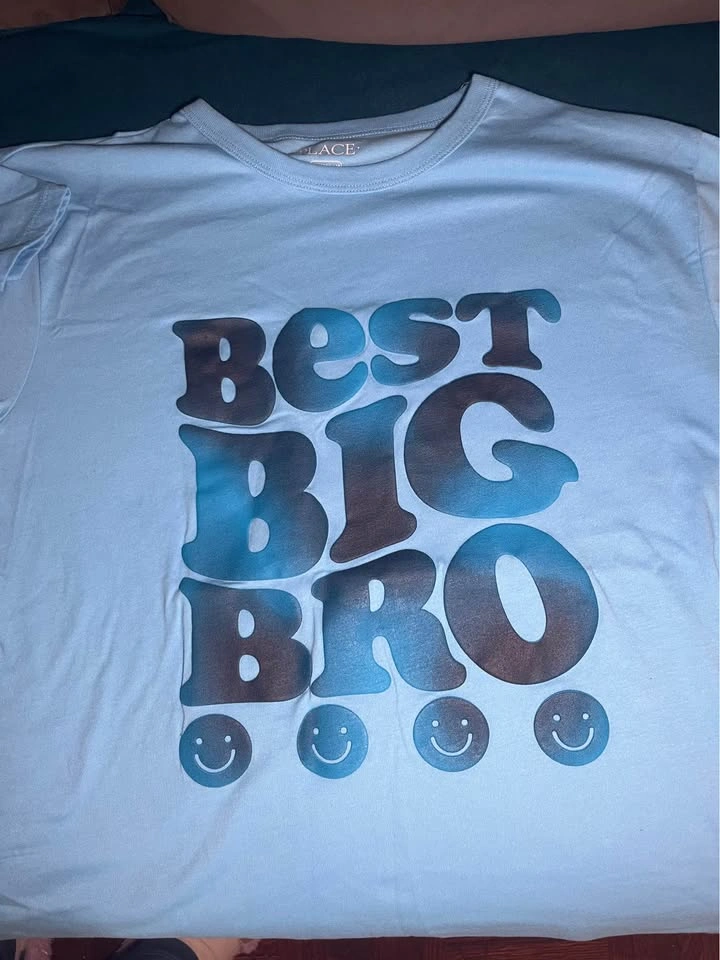 Big Bro/Lil Sis Shirts - photo 4