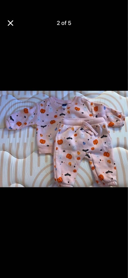 Baby Girl Holiday Outfits - photo 2