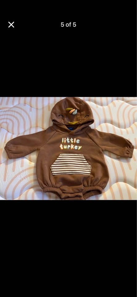 Baby Girl Holiday Outfits - photo 5