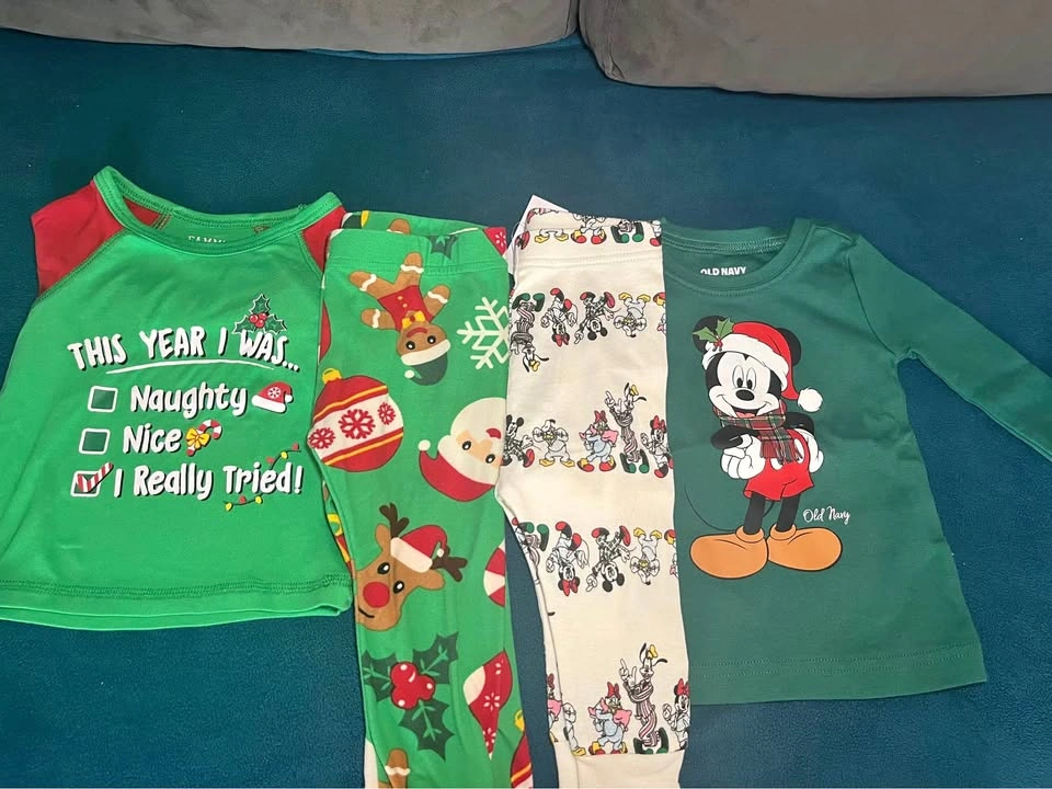 BNWT Baby Holiday Outfits 6-12M