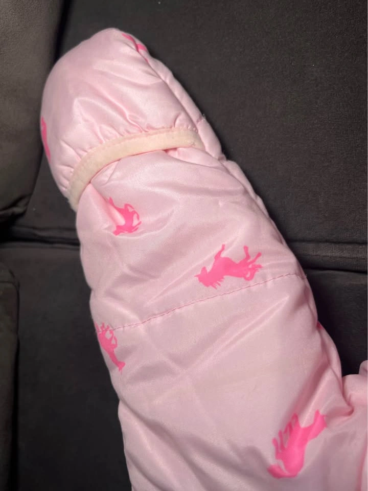Oshkosh Baby Girl Snow Suit - photo 4