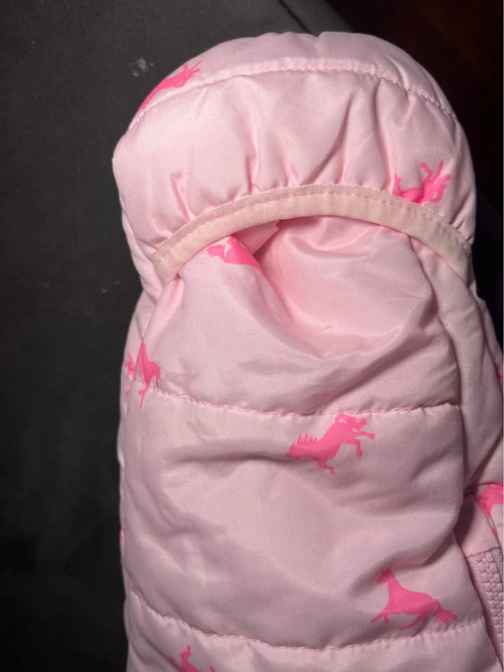 Oshkosh Baby Girl Snow Suit - photo 5