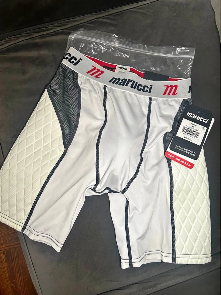 Marucci Baseball Sliding Shorts BRAND NEW
