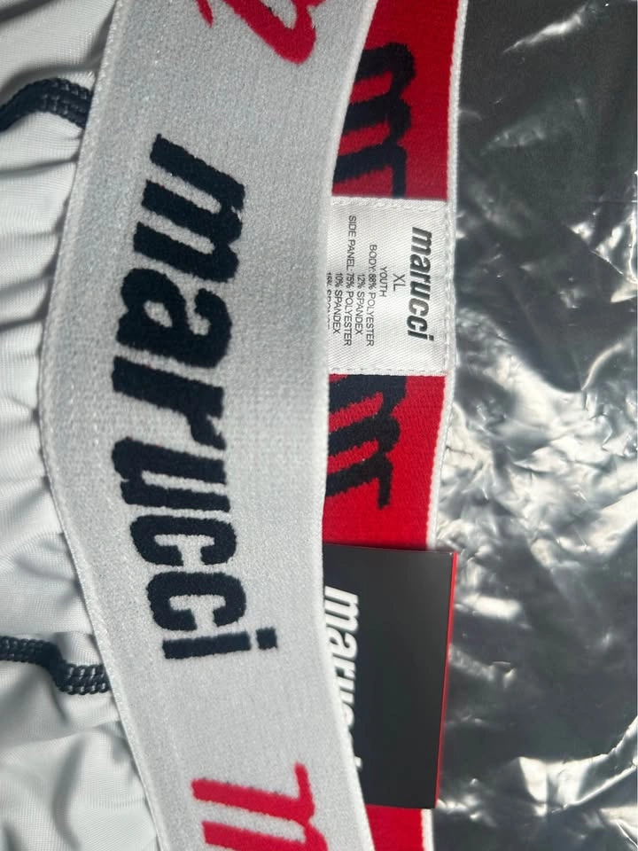 Marucci Baseball Sliding Shorts BRAND NEW - photo 2
