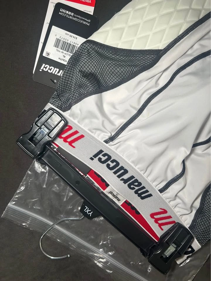 Marucci Baseball Sliding Shorts BRAND NEW - photo 4