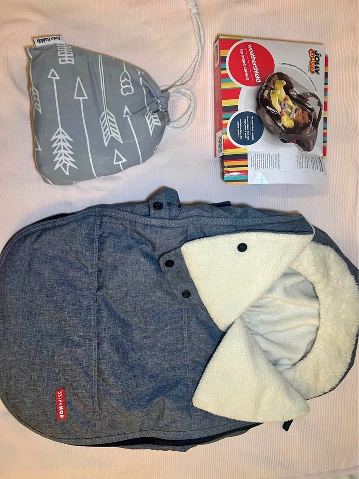 Skip Hop Car Seat Cover