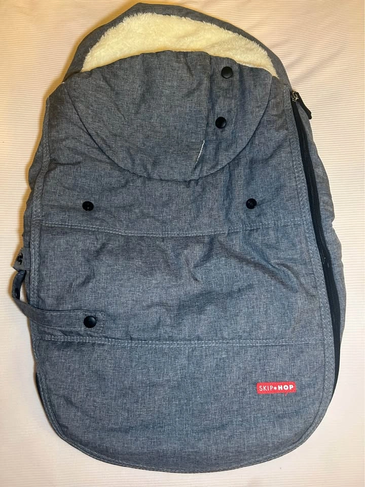 Skip Hop Car Seat Cover - photo 3