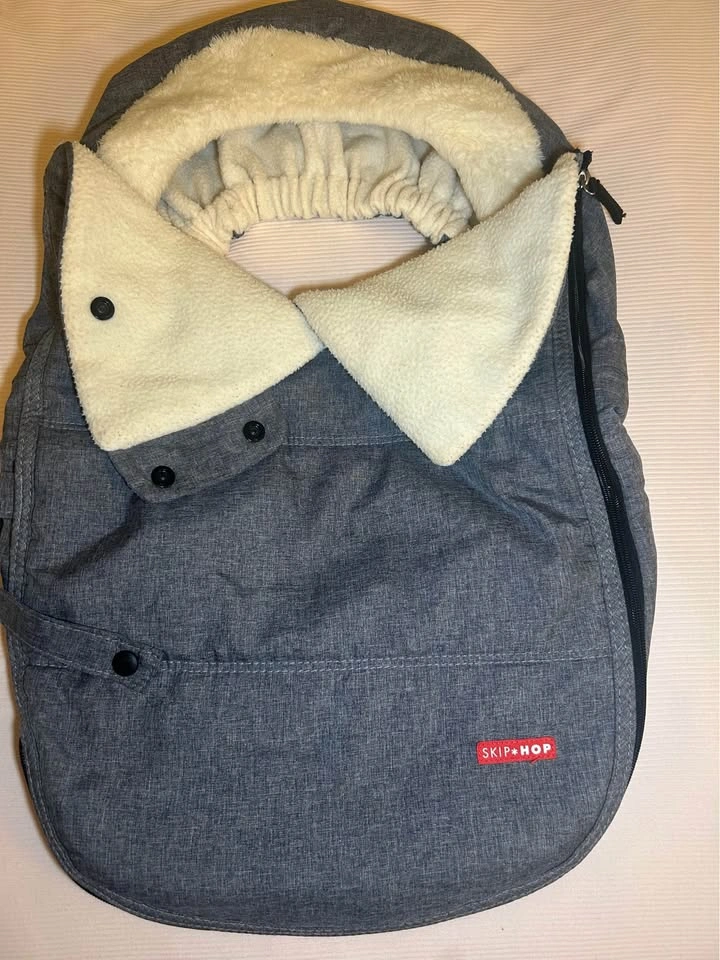 Skip Hop Car Seat Cover - photo 4