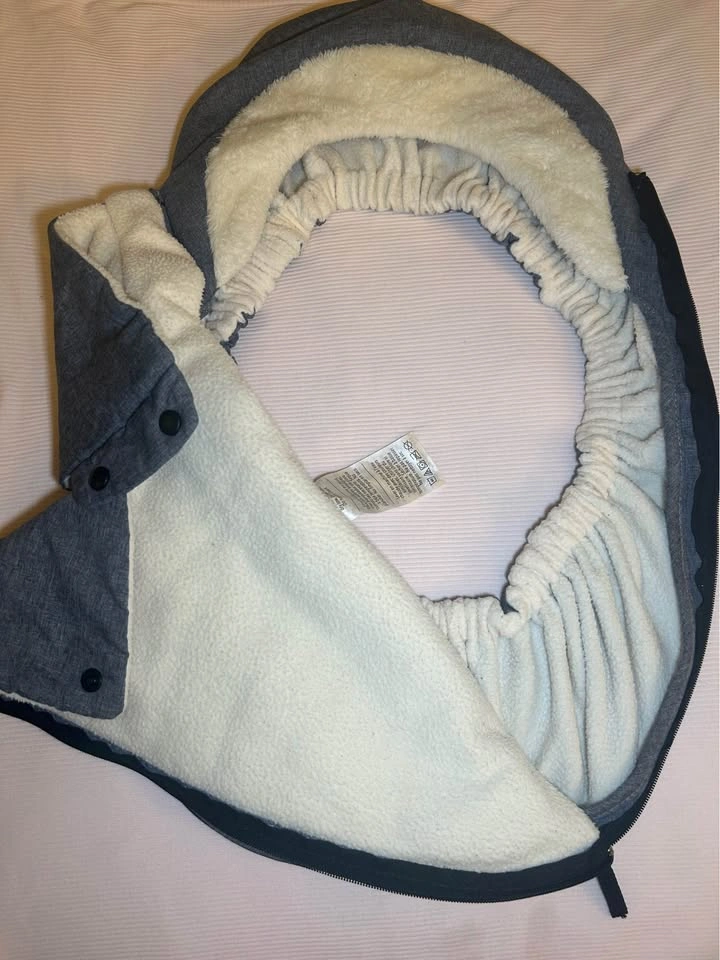 Skip Hop Car Seat Cover - photo 5