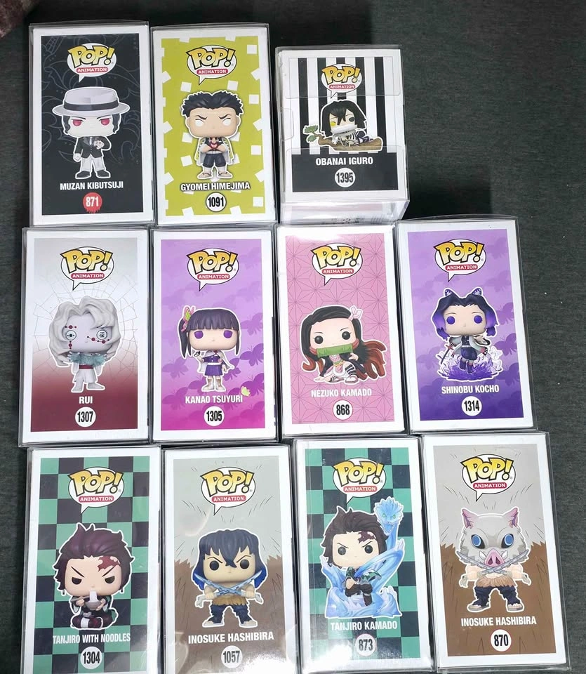 Demon slayer pops - photo 2