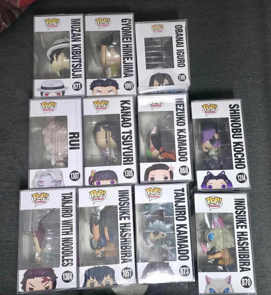 Demon slayer pops - photo 4