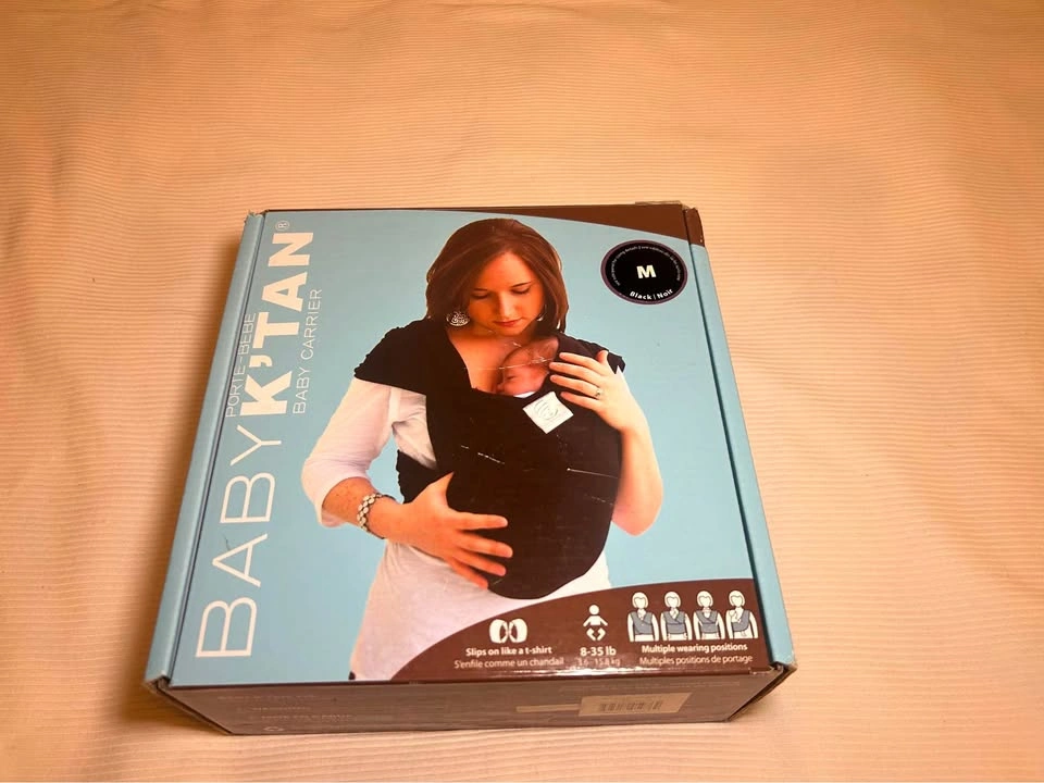 Baby Wrap Carrier