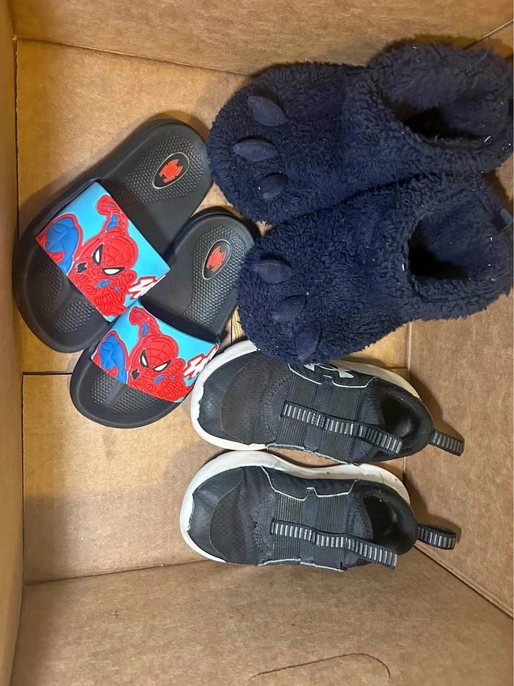 Preschool Boys Shoes