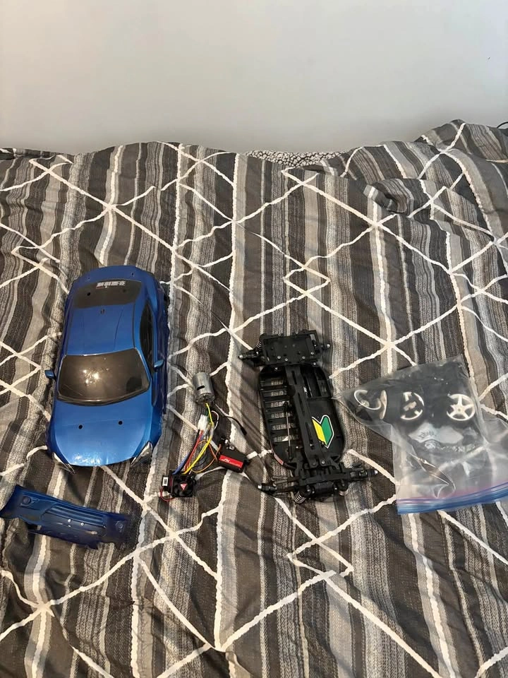 Rc drift car