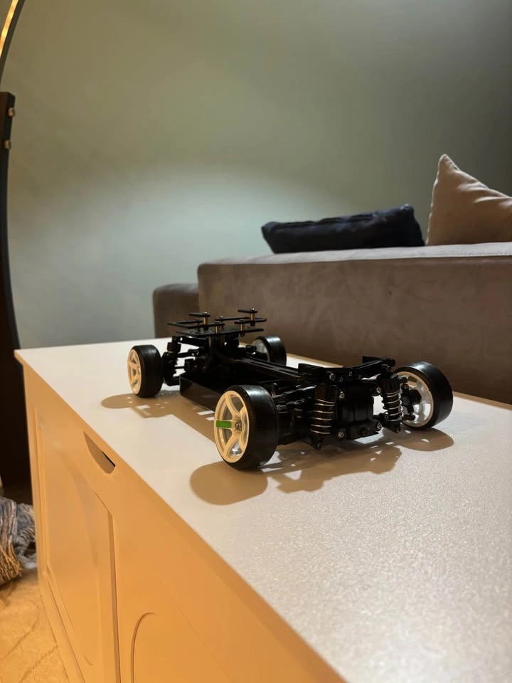 Rc drift car - photo 2