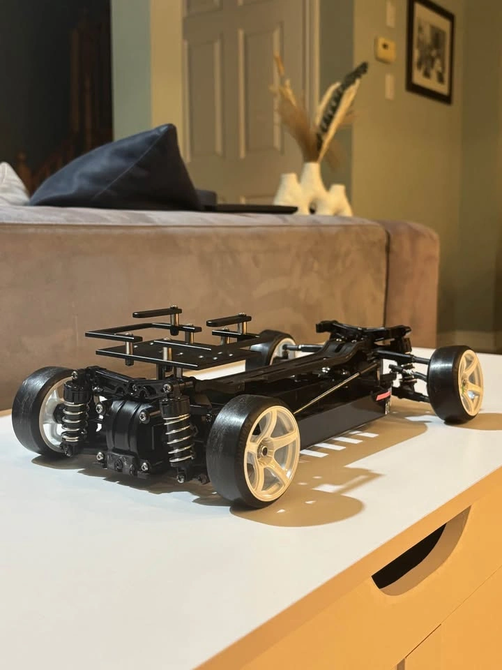 Rc drift car - photo 3