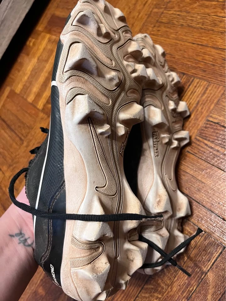Nike Baseball Cleats - photo 5