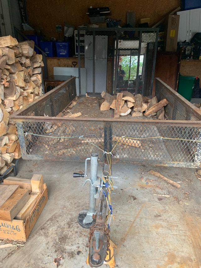 utility trailer - photo 2