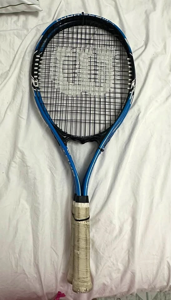 WILSON TENNIS RACKETS