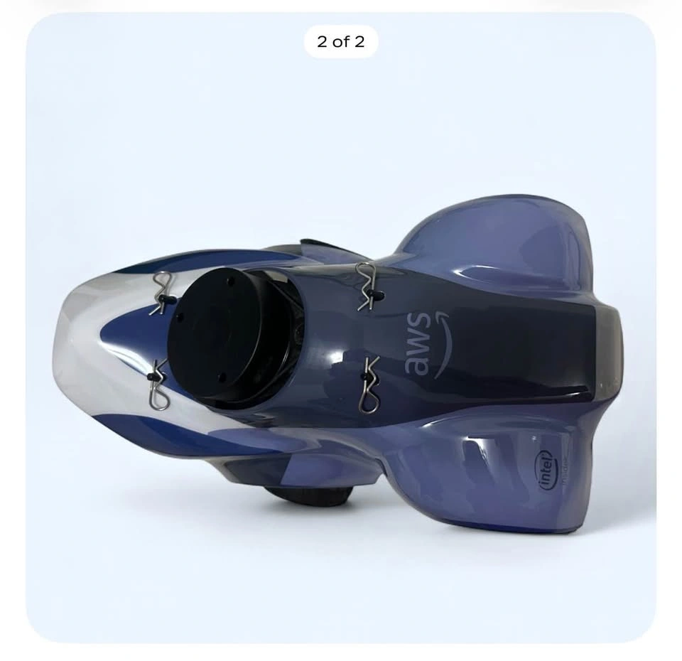 AWS DEEP RACER
