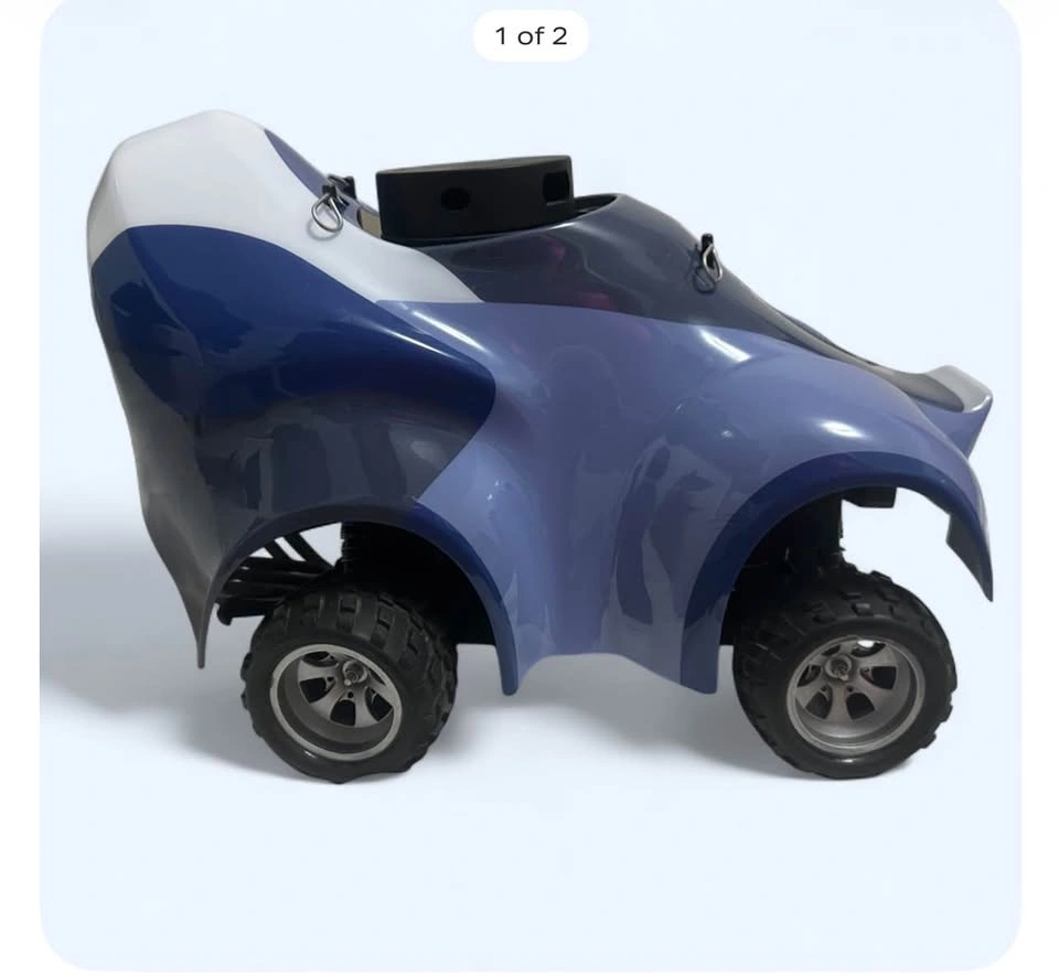 AWS DEEP RACER - photo 2