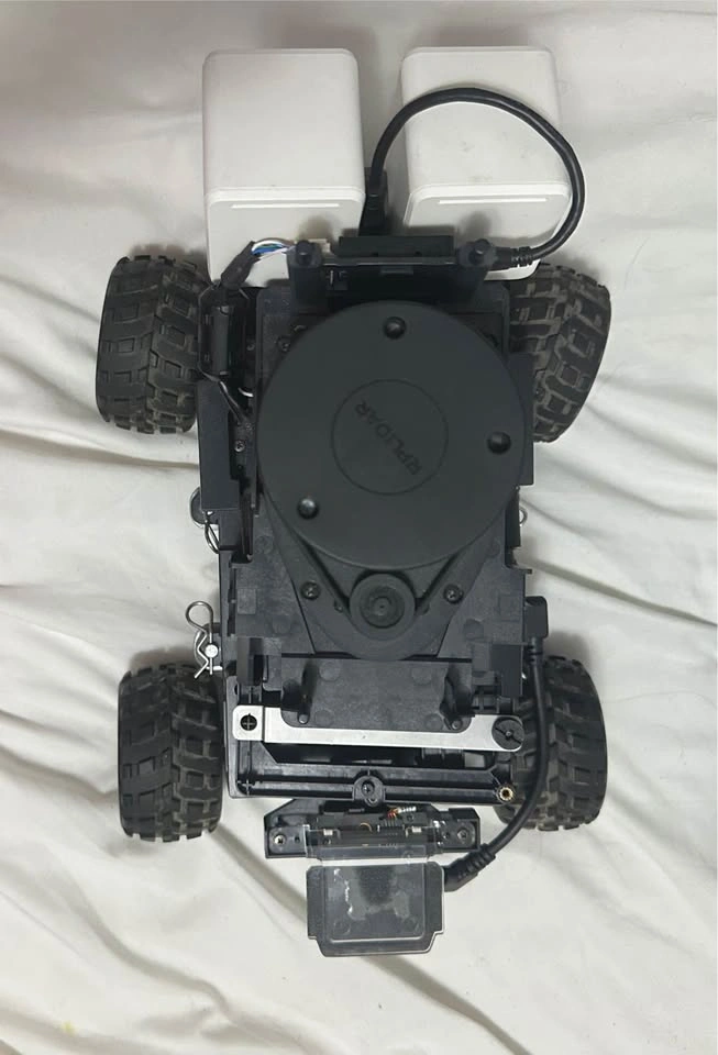 AWS DEEP RACER - photo 3