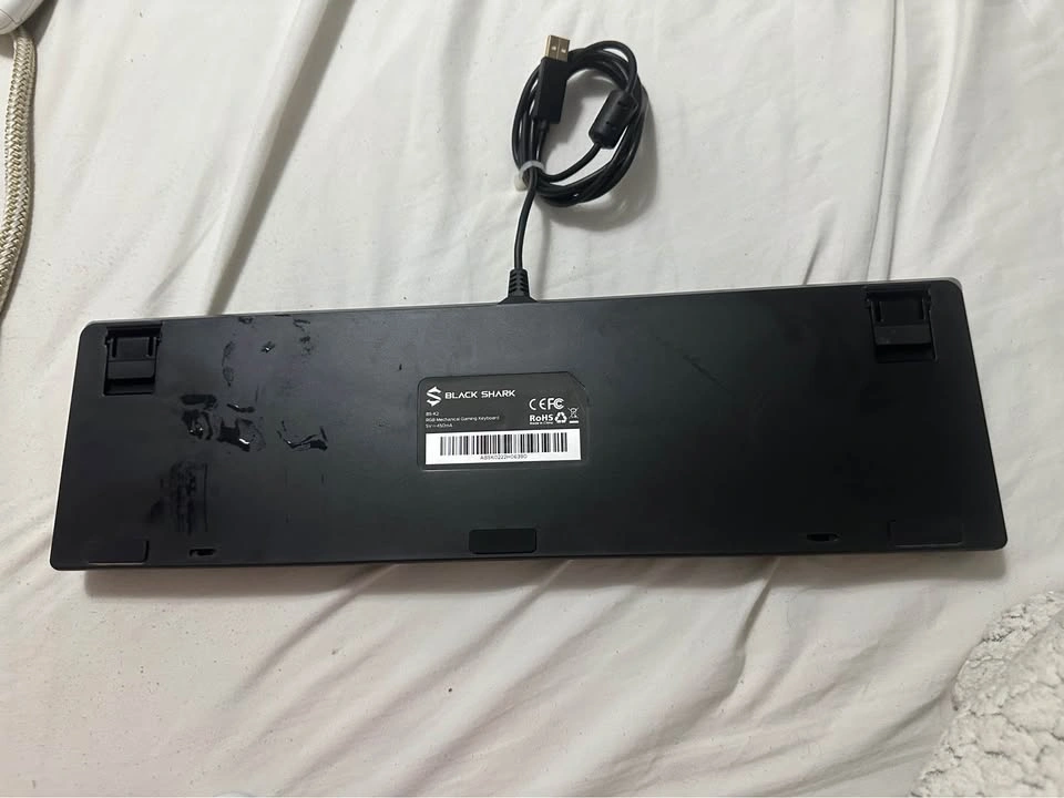 BLACKSHARK KEYBOARD - photo 3