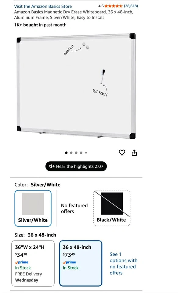 WHITEBOARD