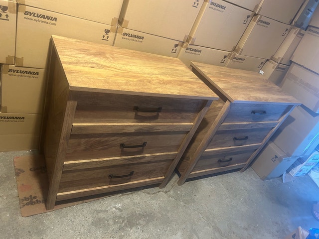 Night tables/Dressers - photo 3