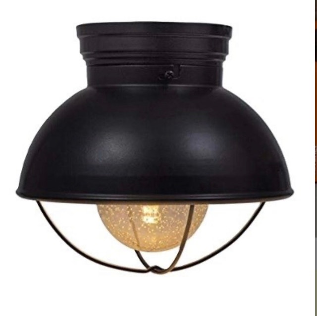 Industrial Style Ceiling Light Fixtures