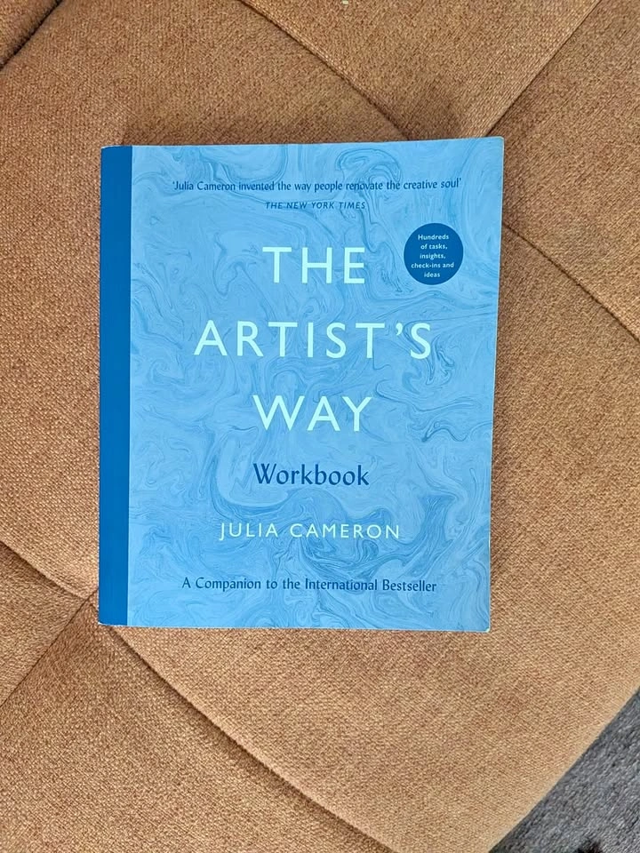The Artist's Way Workbook - Julia Cameron