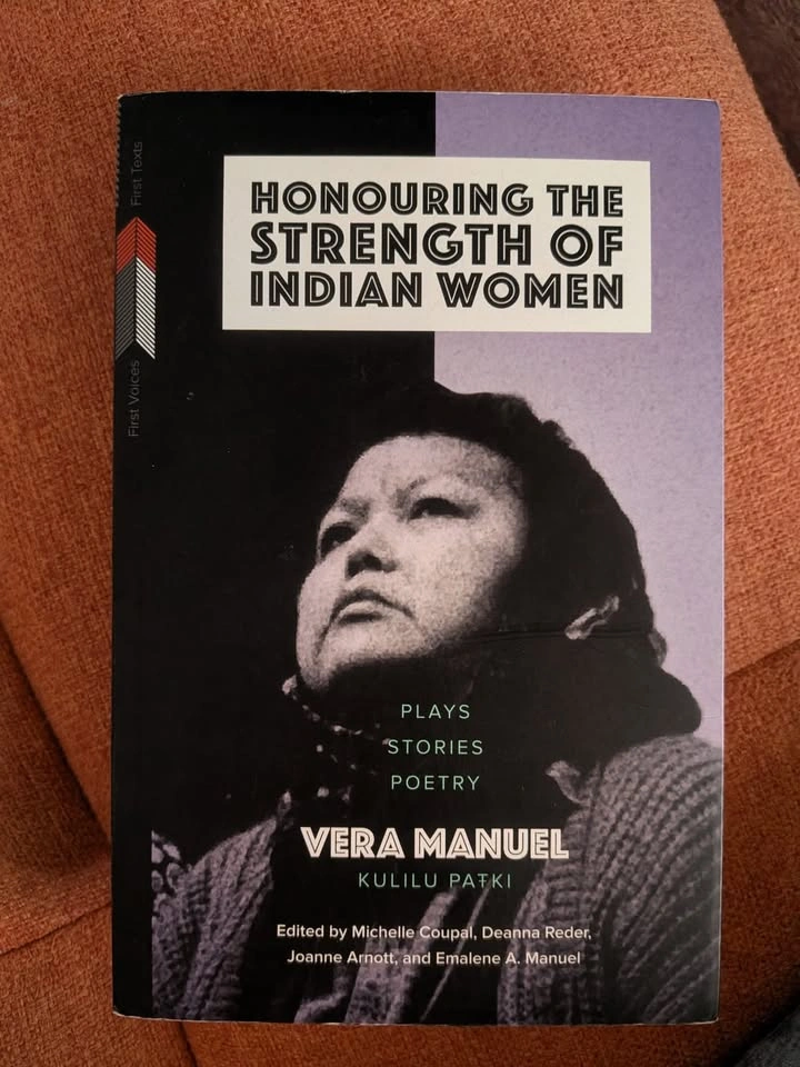 Honouring the Strength of Indian Women — Vera Manuel
