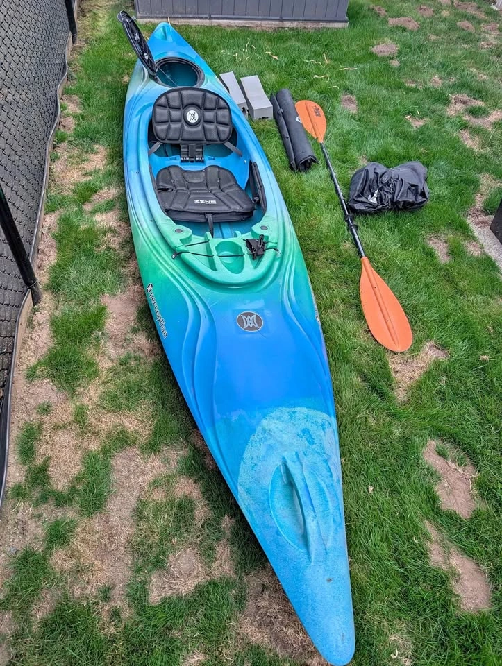 12 ft kayak