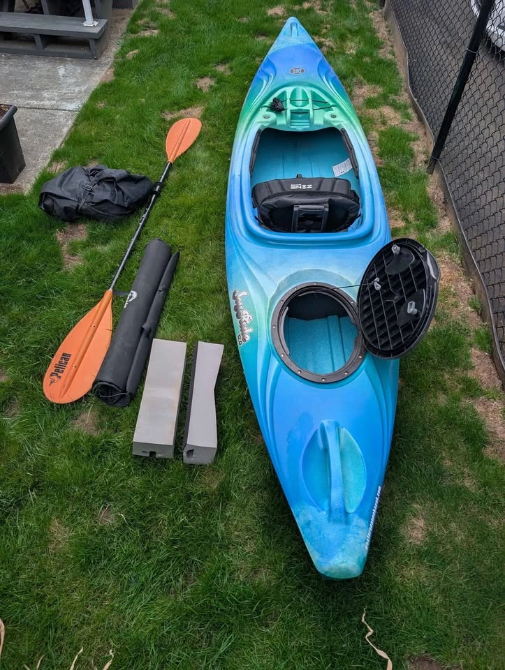 12 ft kayak - photo 2
