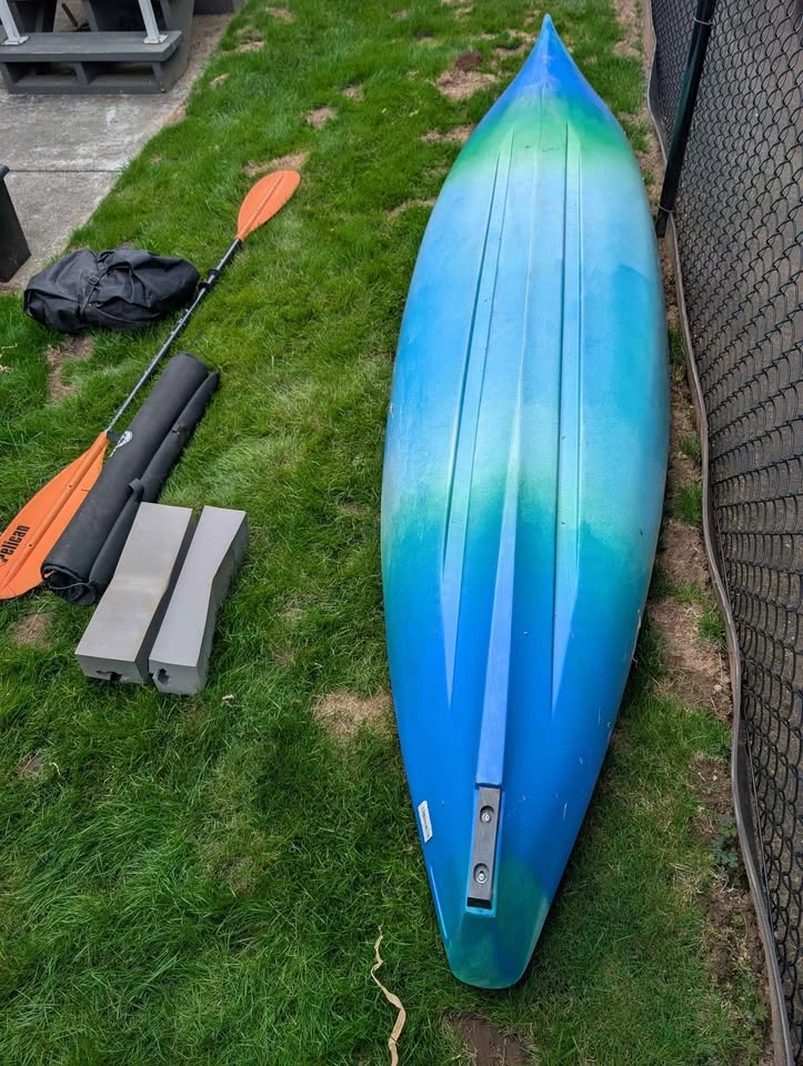 12 ft kayak - photo 3