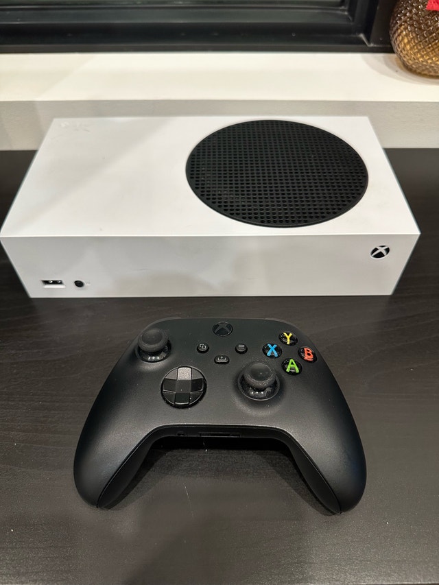 Microsoft Xbox Series S 500GB
