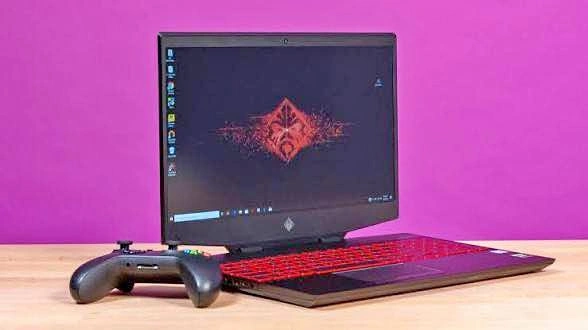 HP OMEN 2017