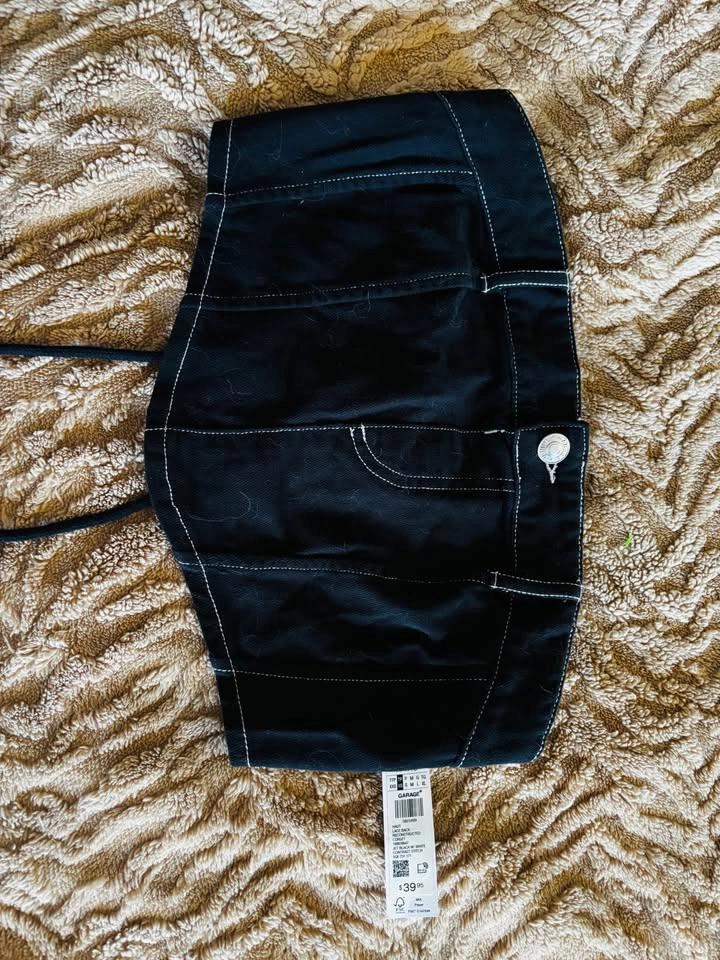 Garage corset top - photo 2