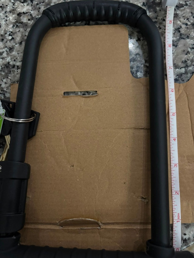 NEW Onguard bike lock