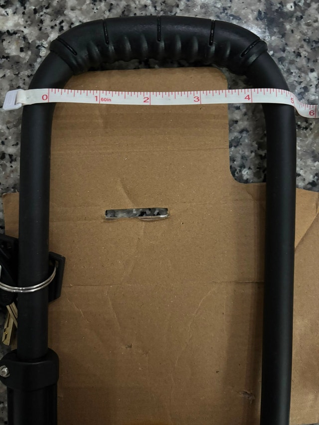 NEW Onguard bike lock - photo 4