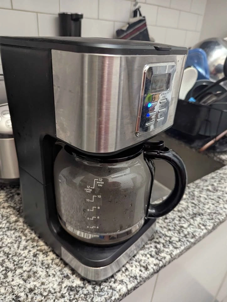 Master chef coffee maker 12cups - photo 2