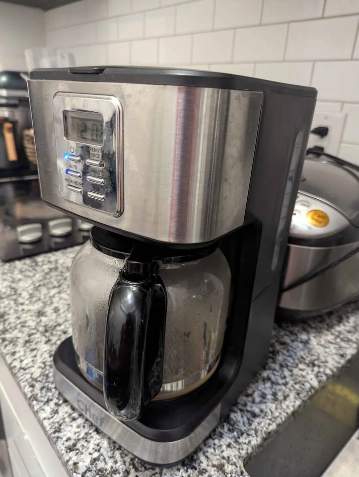 Master chef coffee maker 12cups - photo 3
